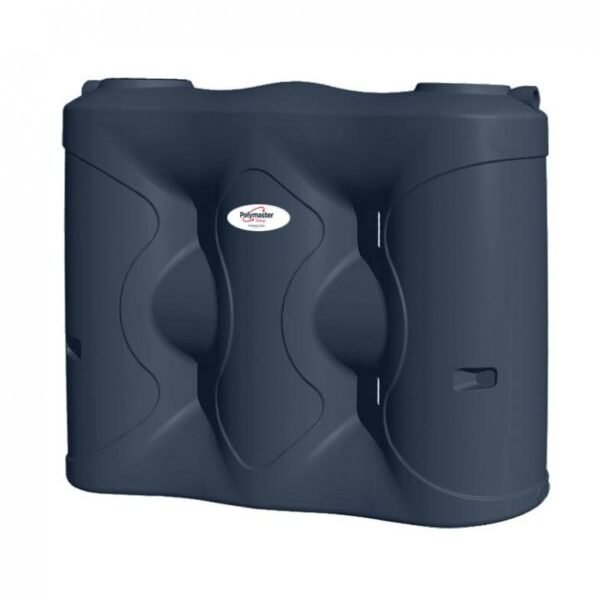 NCPM3000 Poly Slimline Rainwater Tanks 2570mmX 790mm X 2050mm
