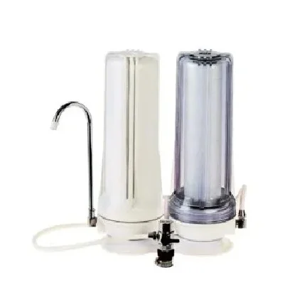 Twin Counter Top Purifier FP
