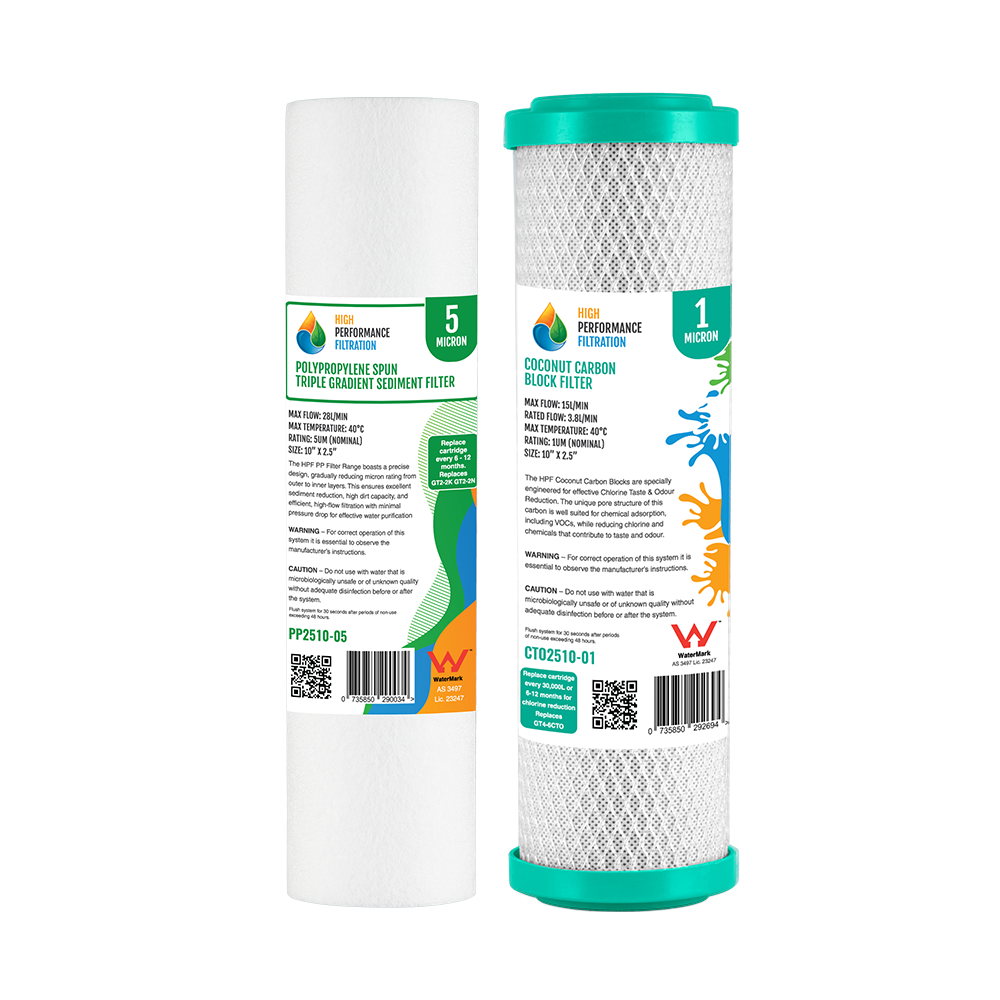 10x25 sed plus carbon combo