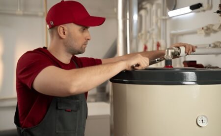 Professional Water Tank Installation