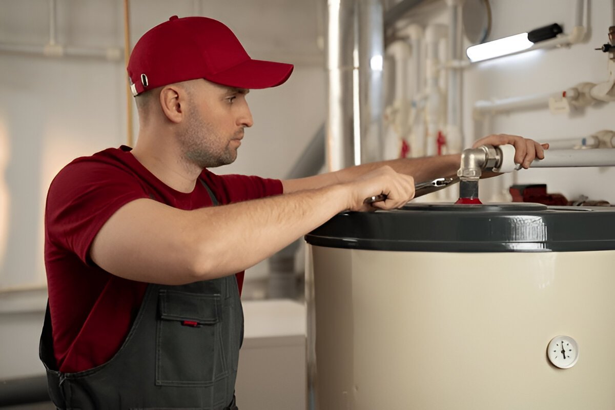 Professional Water Tank Installation