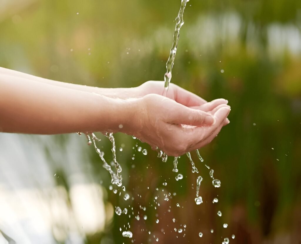 Clean Water Tank