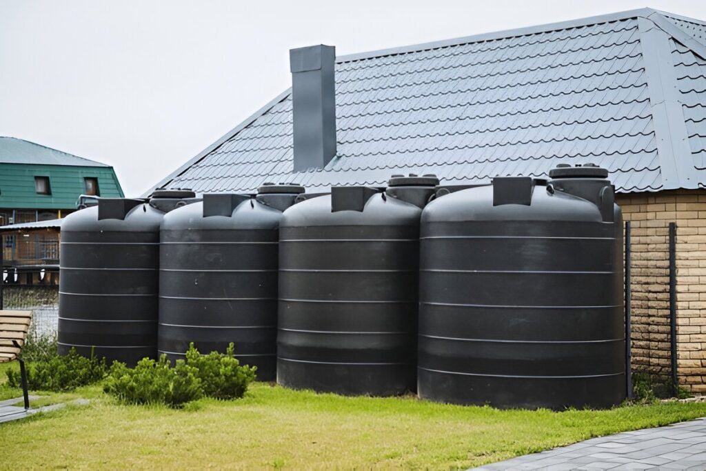 Clean Water Storage