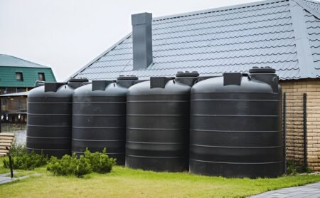 water tanks