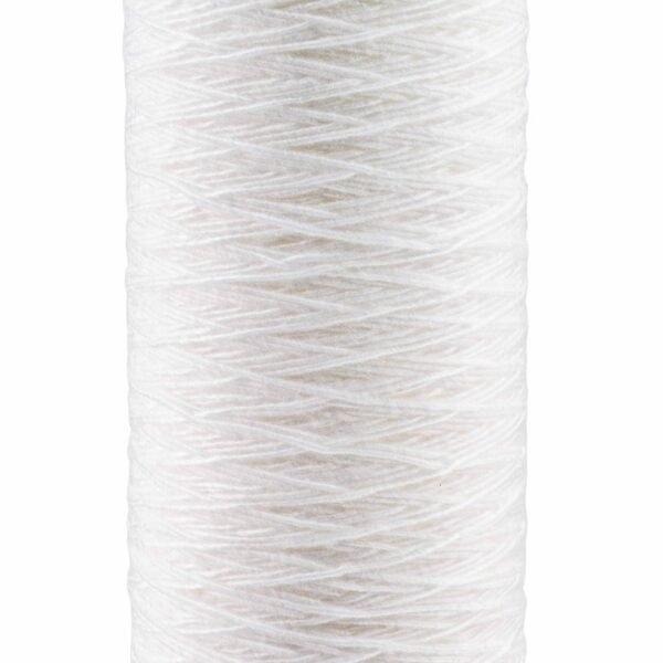 10" X 4.5"  String wound  dirt and sediment replacement  filters