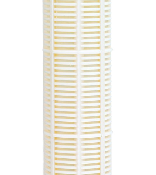 10'' x 2.5'' 100 microne strainer water filter washable sediment pre filter