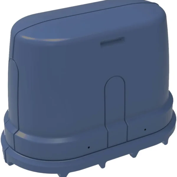 NCBTPC  LARGE PUMP COVER  2 piece cover   600MMH 490MMW  830MML