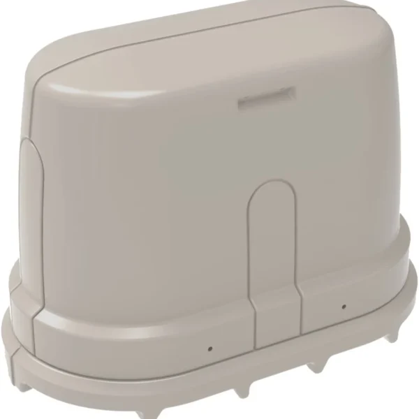 NCBTPC  SMALL PUMP COVER    2  piece cover   550MMH   400MMW  700MML