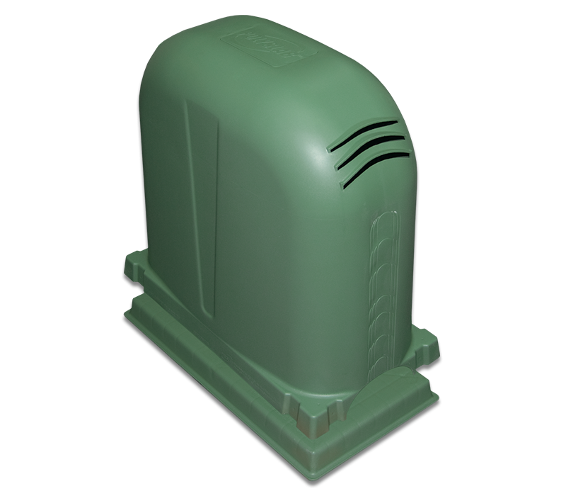 NCCTPC PUMP COVER