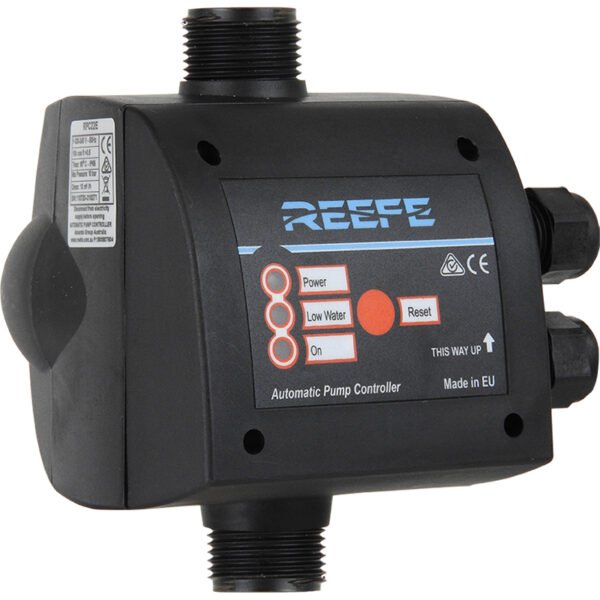 REEFE RPC15E  Automatic Pressure Controller with 3-Pin Socket (NCRRPC15E3PIN)