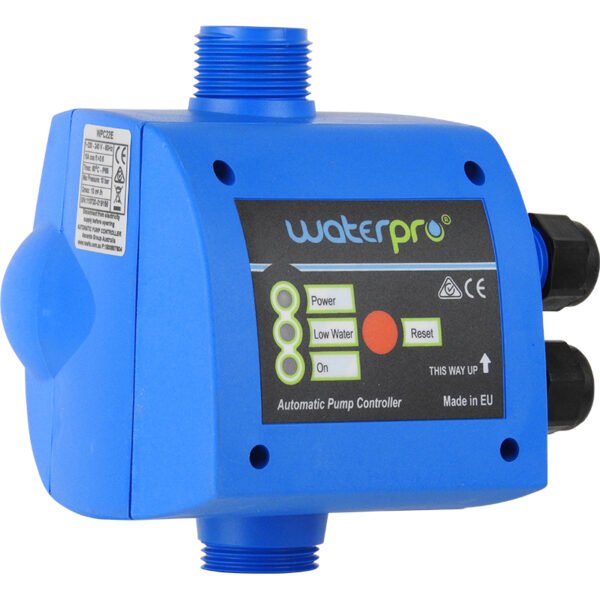 PRESSURE CONTROLLER WPC15E 3 Pin Socket Automatic Pressure Controller (rpcwpc15e3p)