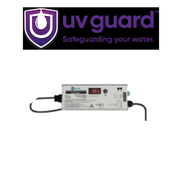 UV-Guard CWP55 Electronic ballast  suit upto 80w UV Lamp system  (ncuvgballast ) 200mml x80mmh x 75mmd