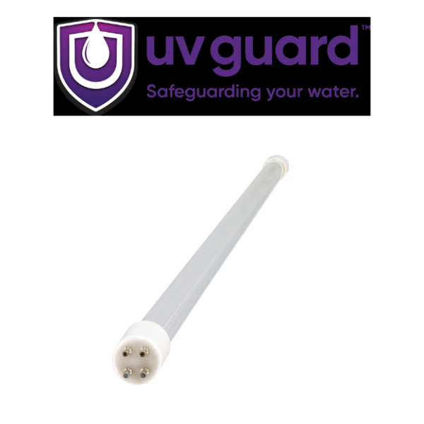 UV-Guard CWP55  uv 55w lamp – 4 pin - 515mml x 15mmd  (ncuvglamp)