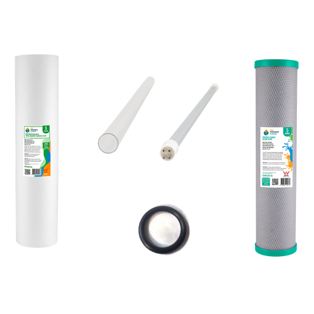 Filter service kits