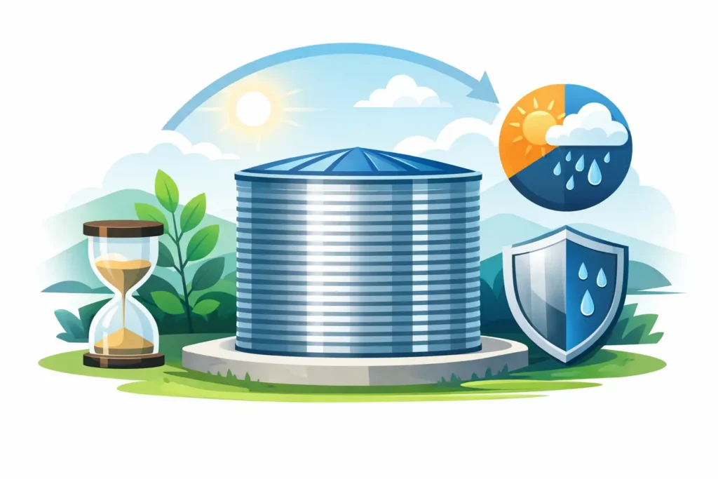 Aquaplate Water Tank Lifespan Explained