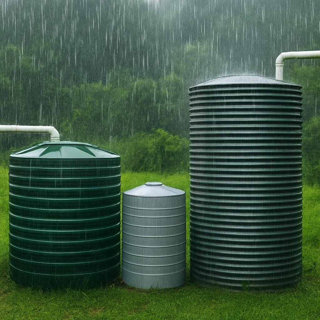 Rain Water Tanks