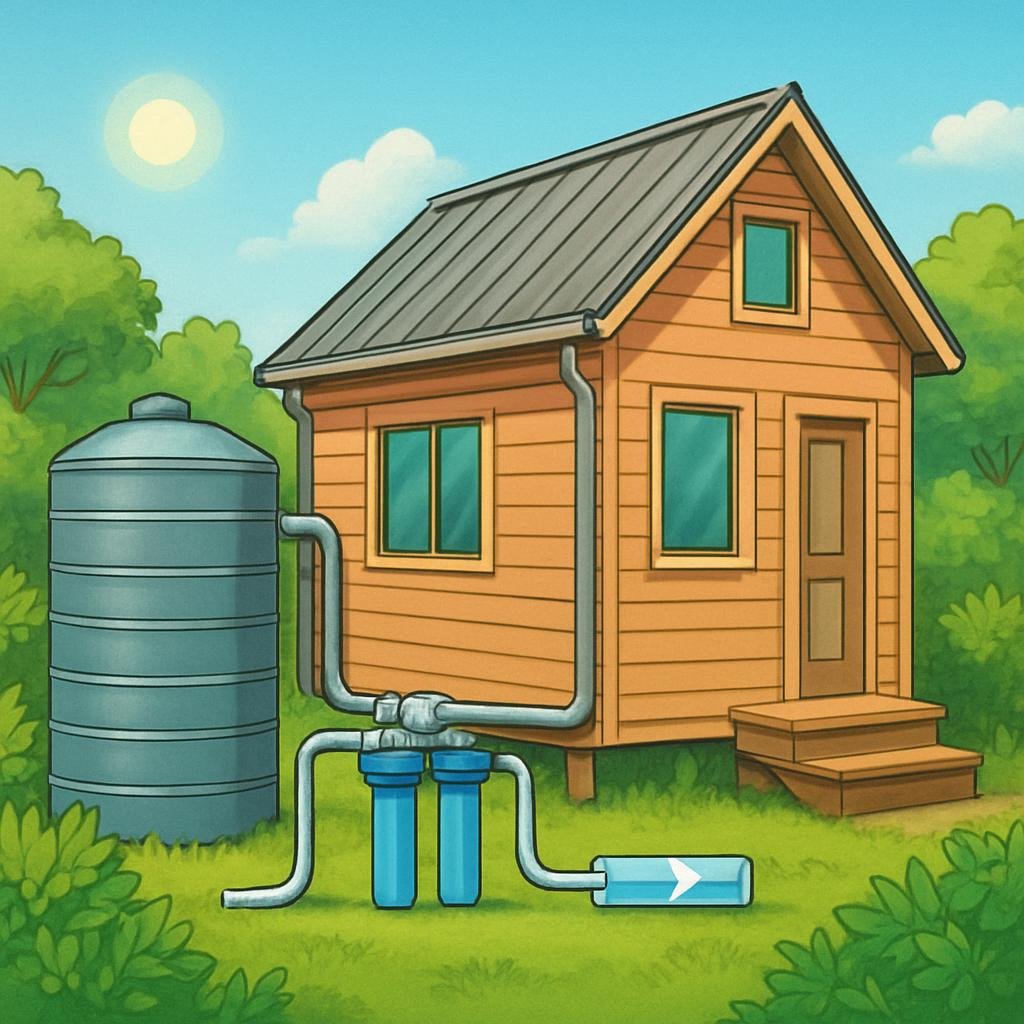 Caravan.Rv / Tiny Home Filters