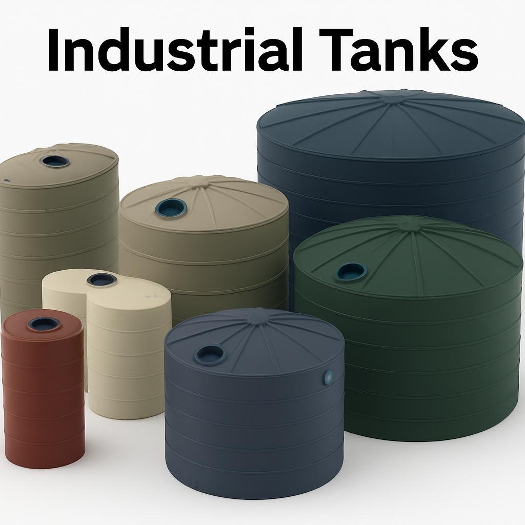 Industrial Tanks