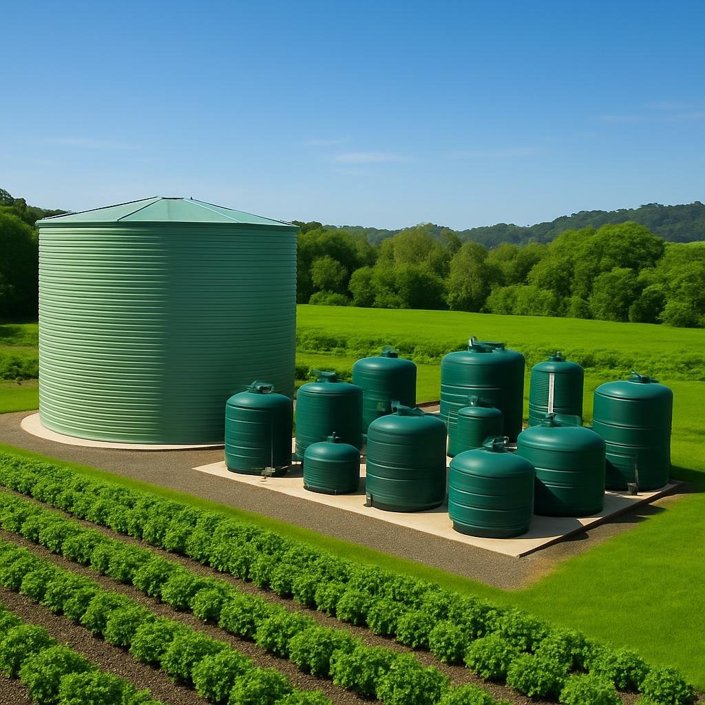 Fertilizer Tank