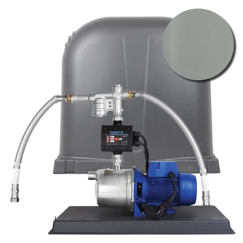 Rains to Mains/Water Switch