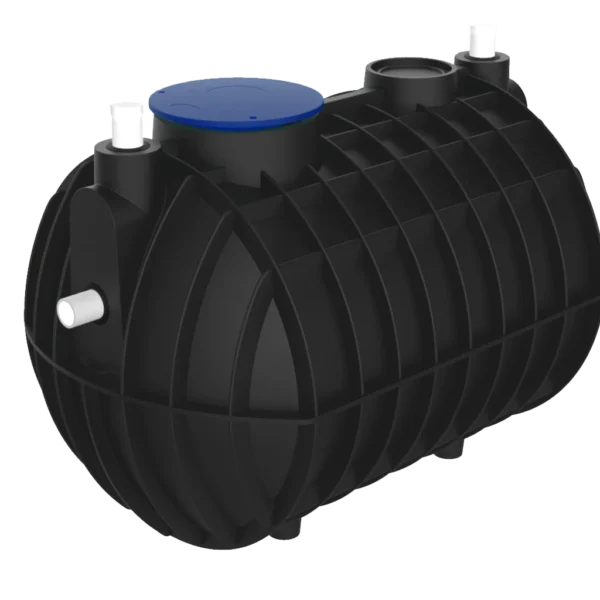 SEPTIC TANK 3100 LITRE  2470L X 1640W X 1700H