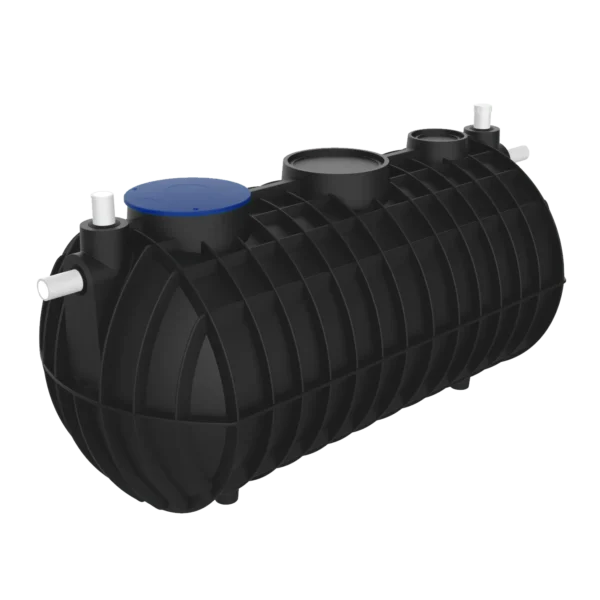 SEPTIC TANK 4550 LITRE  3510L x 1720W x 1770H