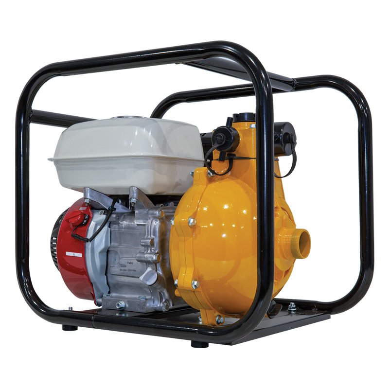 Engine Driven Fire Pumps