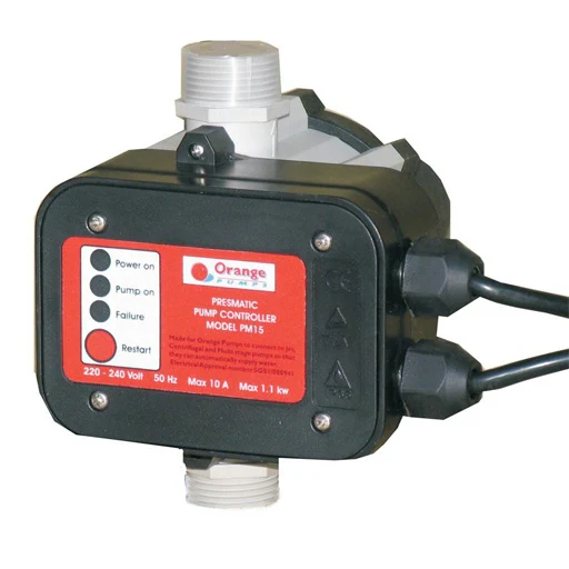 pump controllers