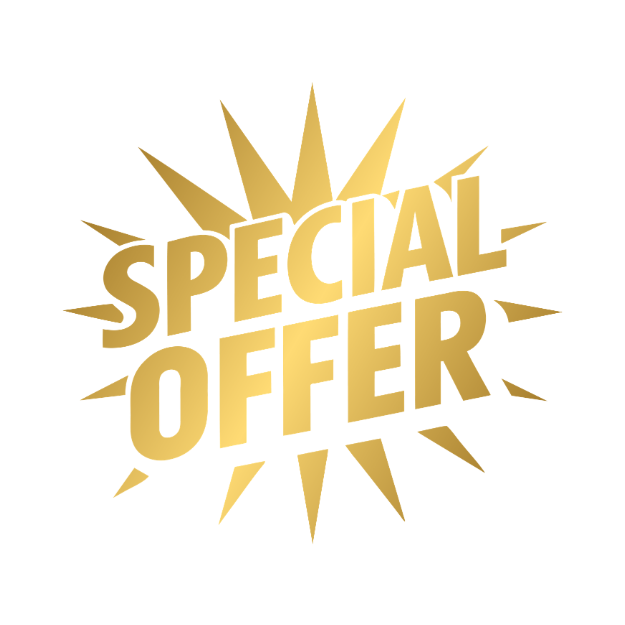 Spring Specials
