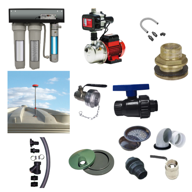Water Tank Accessories