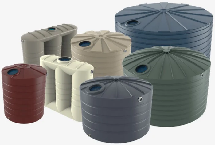 Poly Water Tanks
