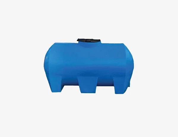 500L POLY CARTAGE TANKS     735mm W x  1400mm L x  750mm H