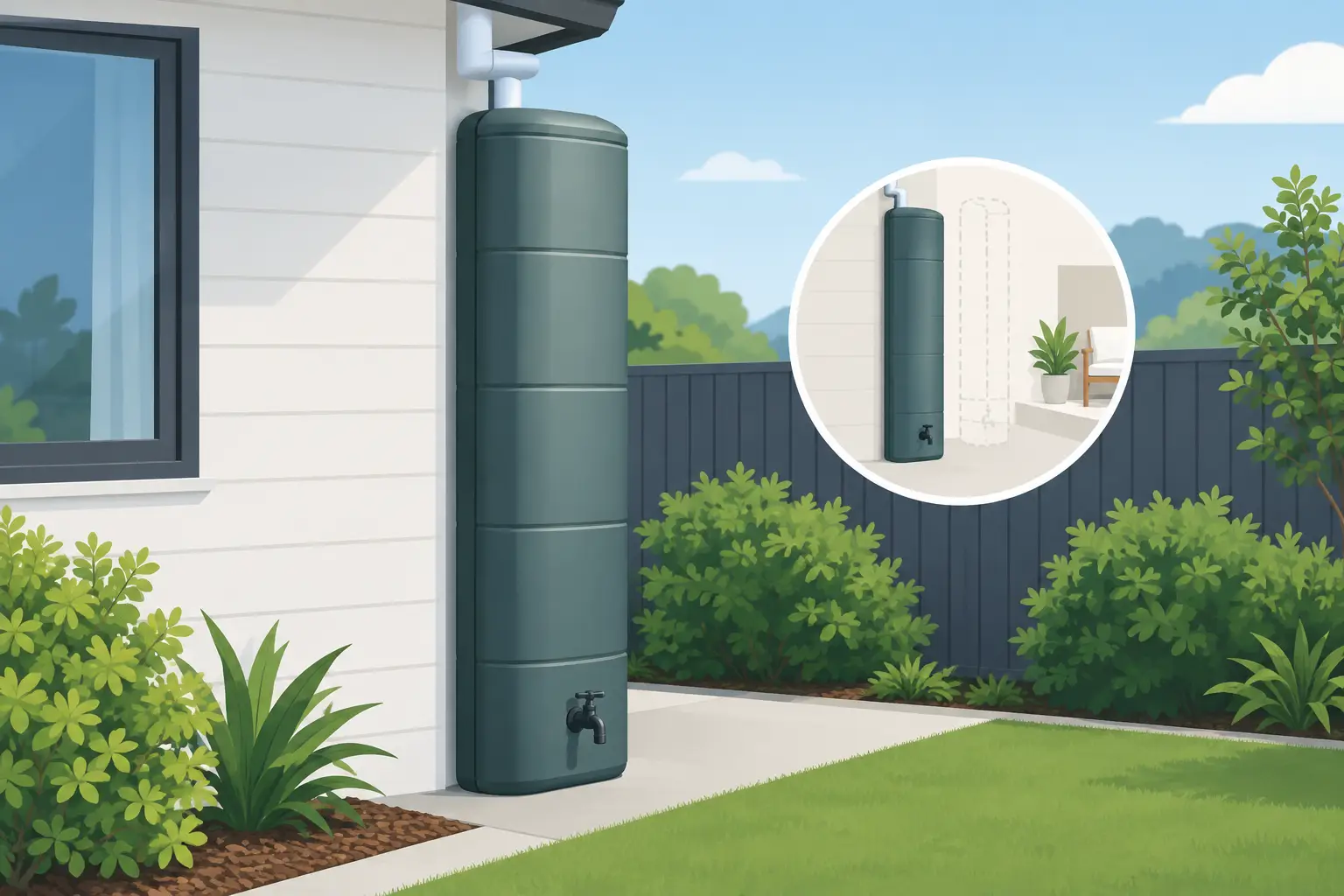 Slimline Water Tank Review: Worth the Space?