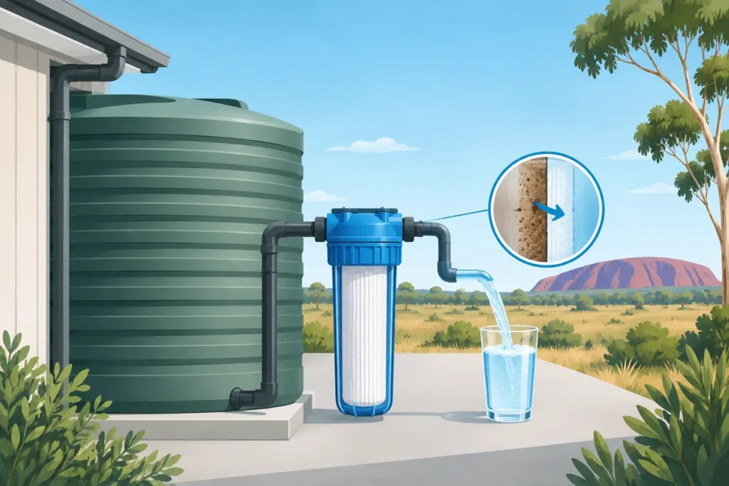 Best Tank Filters for Sediment in Australia